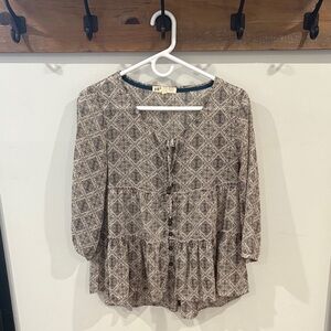 Jolt Women’s Blouse